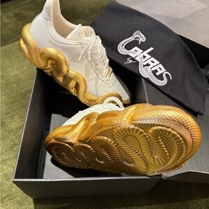 Giuseppe Zanotti Cobra Sneakers